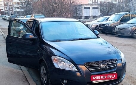 KIA cee'd I рестайлинг, 2009 год, 600 000 рублей, 27 фотография
