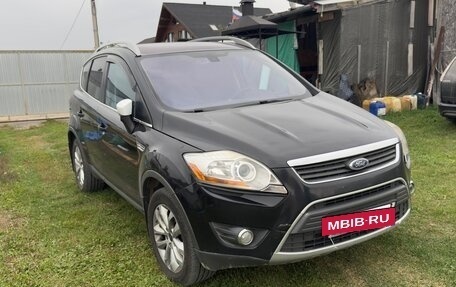 Ford Kuga III, 2008 год, 630 000 рублей, 2 фотография