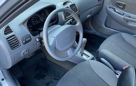 Hyundai Accent II, 2008 год, 630 000 рублей, 8 фотография