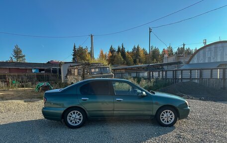 Nissan Primera II рестайлинг, 2001 год, 230 000 рублей, 6 фотография