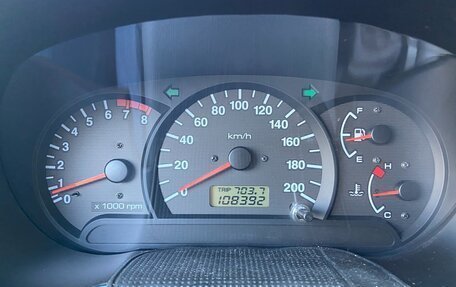 Hyundai Accent II, 2008 год, 630 000 рублей, 17 фотография