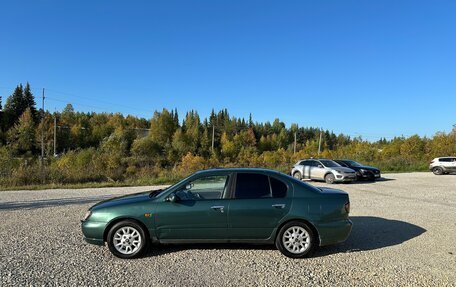 Nissan Primera II рестайлинг, 2001 год, 230 000 рублей, 5 фотография