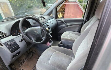 Mercedes-Benz Viano, 2004 год, 665 000 рублей, 5 фотография