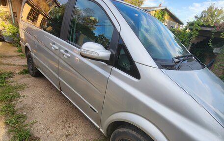 Mercedes-Benz Viano, 2004 год, 665 000 рублей, 4 фотография