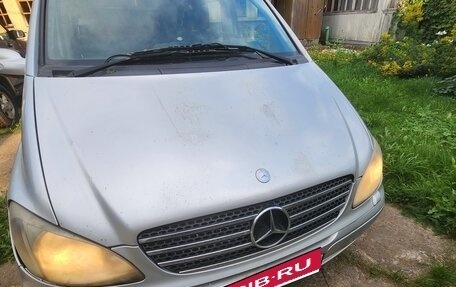 Mercedes-Benz Viano, 2004 год, 665 000 рублей, 2 фотография