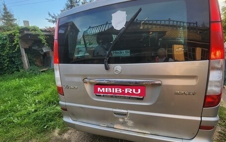 Mercedes-Benz Viano, 2004 год, 665 000 рублей, 3 фотография