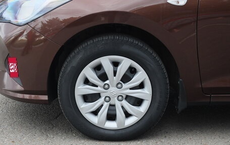 Hyundai Solaris II рестайлинг, 2021 год, 1 430 246 рублей, 5 фотография