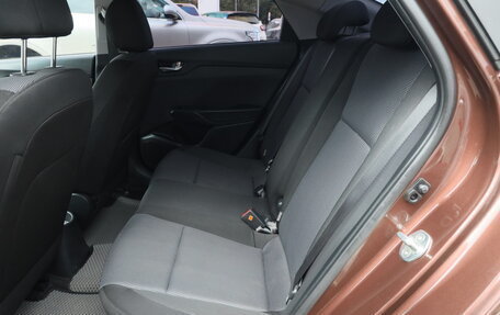 Hyundai Solaris II рестайлинг, 2021 год, 1 430 246 рублей, 21 фотография