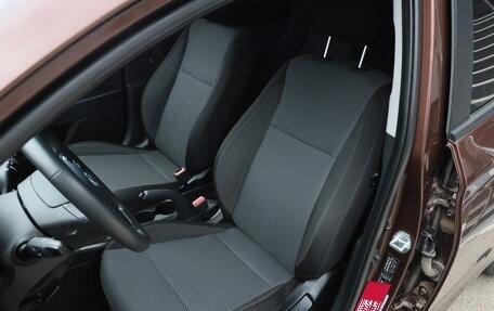 Hyundai Solaris II рестайлинг, 2021 год, 1 430 246 рублей, 11 фотография