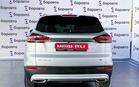 Geely Atlas, 2022 год, 2 199 000 рублей, 4 фотография