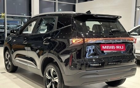 Chery Tiggo 4 I рестайлинг, 2025 год, 2 099 000 рублей, 6 фотография