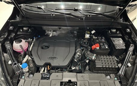 Chery Tiggo 4 I рестайлинг, 2025 год, 2 099 000 рублей, 15 фотография