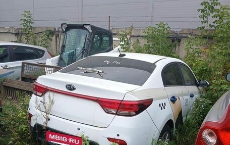 KIA Rio IV, 2018 год, 532 000 рублей, 4 фотография