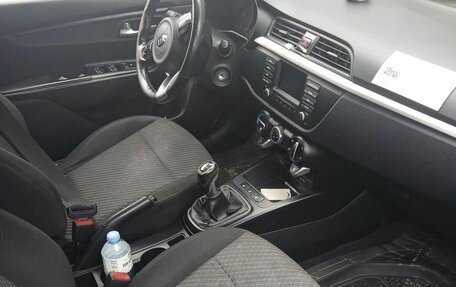 KIA Rio IV, 2018 год, 532 000 рублей, 5 фотография