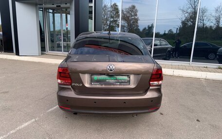 Volkswagen Polo VI (EU Market), 2018 год, 1 165 000 рублей, 7 фотография