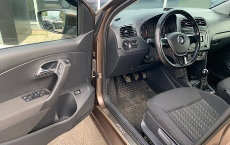 Volkswagen Polo VI (EU Market), 2018 год, 1 165 000 рублей, 9 фотография