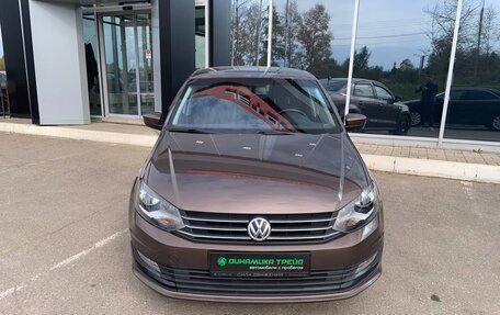 Volkswagen Polo VI (EU Market), 2018 год, 1 165 000 рублей, 3 фотография