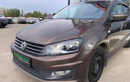 Volkswagen Polo VI (EU Market), 2018 год, 1 165 000 рублей, 2 фотография