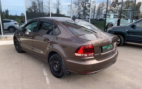 Volkswagen Polo VI (EU Market), 2018 год, 1 165 000 рублей, 6 фотография