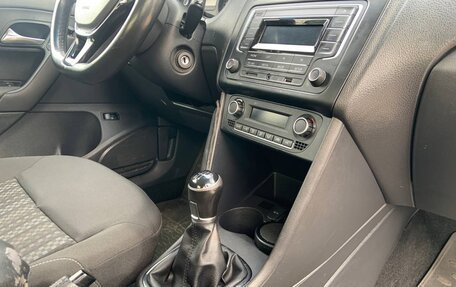 Volkswagen Polo VI (EU Market), 2018 год, 1 165 000 рублей, 14 фотография
