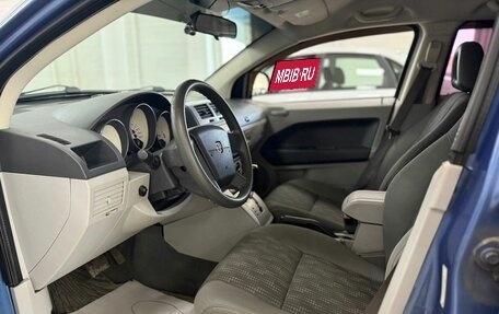 Dodge Caliber I рестайлинг, 2006 год, 478 000 рублей, 8 фотография