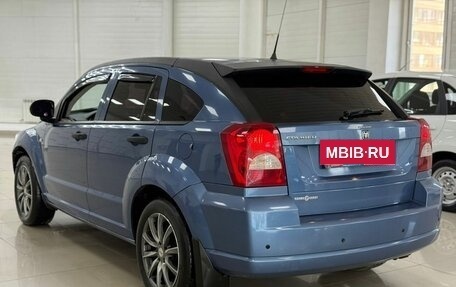 Dodge Caliber I рестайлинг, 2006 год, 478 000 рублей, 4 фотография