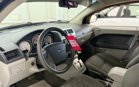 Dodge Caliber I рестайлинг, 2006 год, 478 000 рублей, 9 фотография