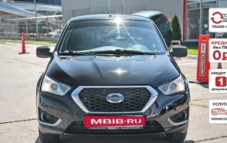 Datsun mi-DO, 2015 год, 450 000 рублей, 4 фотография