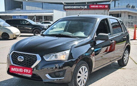 Datsun mi-DO, 2015 год, 450 000 рублей, 5 фотография