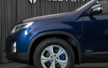 KIA Sorento II рестайлинг, 2013 год, 1 420 000 рублей, 1 фотография
