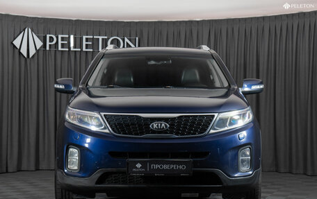 KIA Sorento II рестайлинг, 2013 год, 1 420 000 рублей, 4 фотография