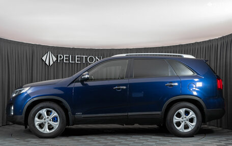 KIA Sorento II рестайлинг, 2013 год, 1 420 000 рублей, 9 фотография