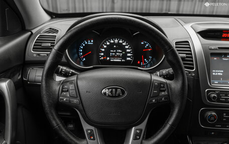 KIA Sorento II рестайлинг, 2013 год, 1 420 000 рублей, 13 фотография