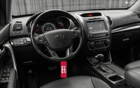 KIA Sorento II рестайлинг, 2013 год, 1 420 000 рублей, 10 фотография