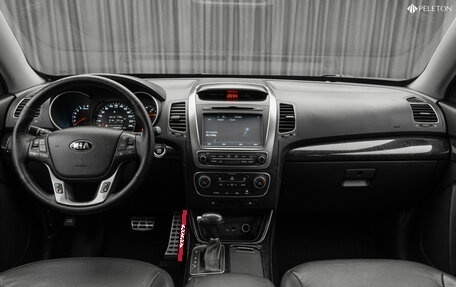 KIA Sorento II рестайлинг, 2013 год, 1 420 000 рублей, 11 фотография