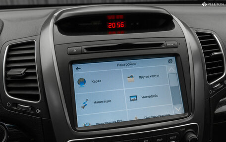 KIA Sorento II рестайлинг, 2013 год, 1 420 000 рублей, 20 фотография