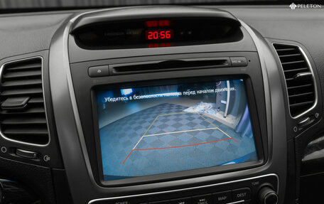 KIA Sorento II рестайлинг, 2013 год, 1 420 000 рублей, 21 фотография
