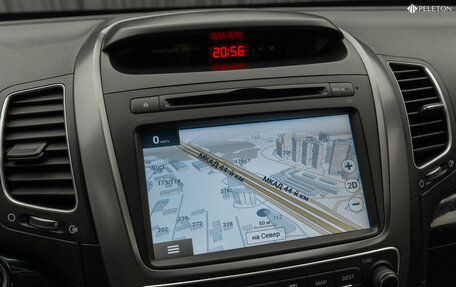KIA Sorento II рестайлинг, 2013 год, 1 420 000 рублей, 19 фотография