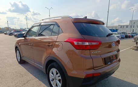 Hyundai Creta I рестайлинг, 2017 год, 1 249 995 рублей, 5 фотография