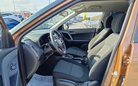 Hyundai Creta I рестайлинг, 2017 год, 1 249 995 рублей, 9 фотография