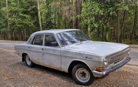 ГАЗ 24 «Волга» I (24), 1972 год, 180 000 рублей, 1 фотография