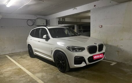 BMW X3, 2019 год, 4 850 000 рублей, 1 фотография