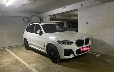 BMW X3, 2019 год, 4 850 000 рублей, 1 фотография