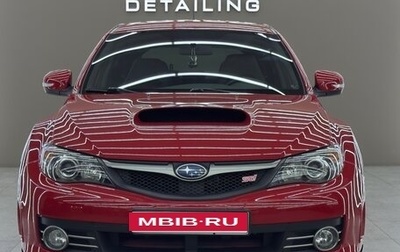 Subaru Impreza WRX STi III, 2008 год, 2 600 000 рублей, 1 фотография
