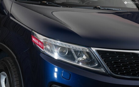 KIA Sorento II рестайлинг, 2013 год, 1 420 000 рублей, 26 фотография