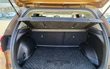 Hyundai Creta I рестайлинг, 2017 год, 1 249 995 рублей, 13 фотография