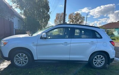 Mitsubishi ASX I рестайлинг, 2011 год, 850 000 рублей, 1 фотография