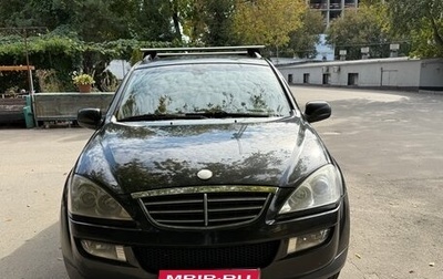SsangYong Kyron I, 2011 год, 670 000 рублей, 1 фотография