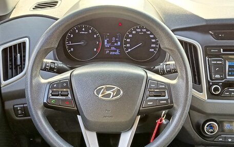 Hyundai Creta I рестайлинг, 2017 год, 1 249 995 рублей, 17 фотография