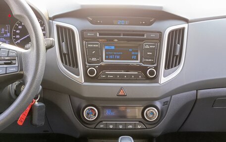 Hyundai Creta I рестайлинг, 2017 год, 1 249 995 рублей, 21 фотография